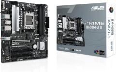 Asus Prime B650M-A II AMD AM5 DDR5 Micro ATX Anakart