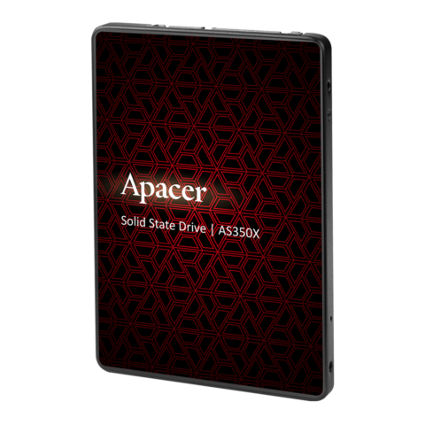 Apacer AS350X AP1TBAS350XR-1 2.5'' SATA 3.0 1 TB SSD