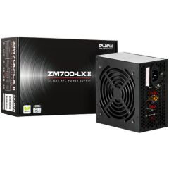 Zalman ZM700-LXII 700W Power Supply