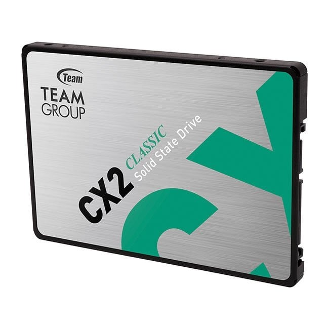 Team CX2 T253X6512G0C101 SATA 3.0 2.5'' 512 GB SSD