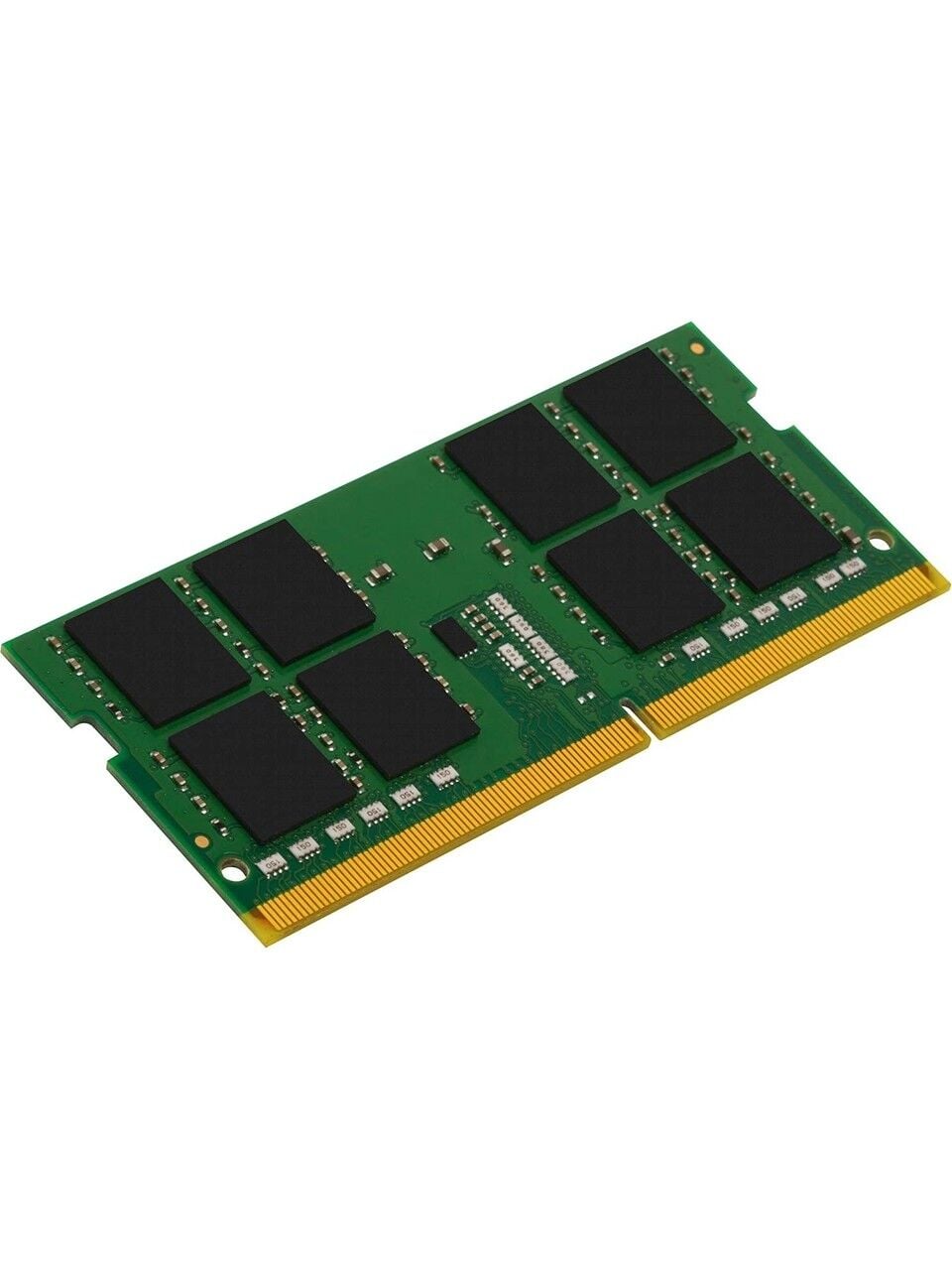 Kingston 8GB DDR4 3200MHz CL22 SODIMM KVR32S22S6/8 Dizüstü Bilgisayar Ram