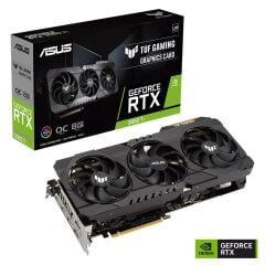 Asus RTX 3060 TI Tuf Gaming OC Edition TUF-RTX3060TI-O8GD6X-GAMING 256 Bit GDDR6X 8 GB Ekran Kartı