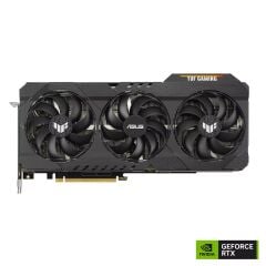 Asus RTX 3060 TI Tuf Gaming OC Edition TUF-RTX3060TI-O8GD6X-GAMING 256 Bit GDDR6X 8 GB Ekran Kartı