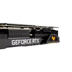 Asus RTX 3060 TI Tuf Gaming OC Edition TUF-RTX3060TI-O8GD6X-GAMING 256 Bit GDDR6X 8 GB Ekran Kartı