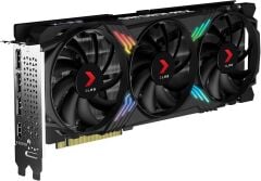 Pny RTX 4060 TI XLR8 Gaming Verto RGB VCG4060T8TFXXPB1 128 Bit GDDR6 8 GB Ekran Kartı