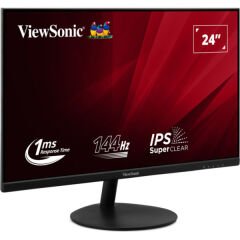 ViewSonic VA24E2-H 24'' 1 ms Full HD IPS 144 Hz Monitör