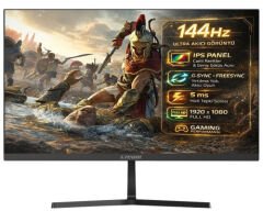 Ezcool Crop EZP27 27'' 5 ms Full HD IPS 144 Hz Monitör
