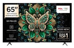 TCL 65C6K 4K UHD QD-MINILED 65'' 144HZ GOOGLE TV
