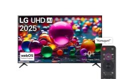 LG 55UA84006LB 4K Ultra HD 55'' 140 Ekran Uydu Alıcılı webOS Smart LED TV