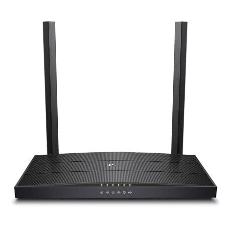 TP-LINK ARCHER VR400 4 PORT ADSL/VDSL 1200Mbps MODEM/ROUTER