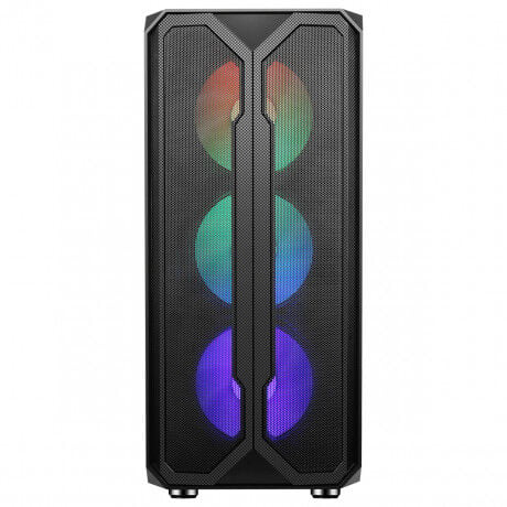 GAMEPOWER AURA ARGB GAMING PC KASA 550W